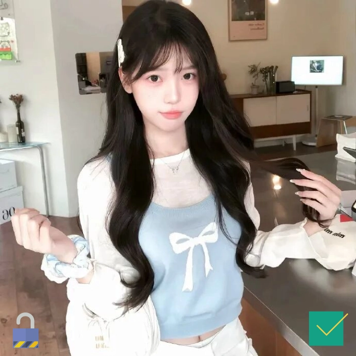 梁女士